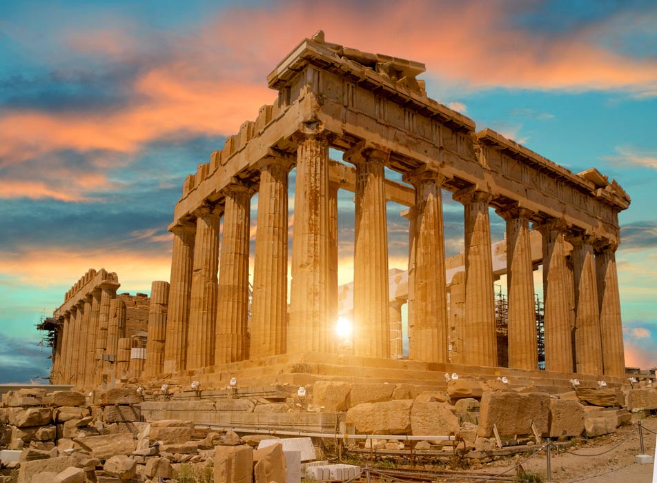 Top 10 Obiective turistice de vizitat in Atena