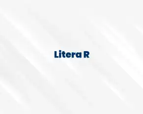 litera r