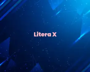 litera x